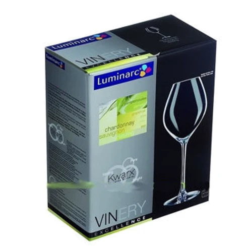 Келих Набір келихів Luminarc Vinery Excellence E8037 (2 пр.) (470 мл)