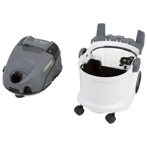 Пылесос Karcher SE 6.100 White фото 6
