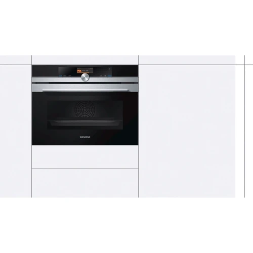 Духовой шкаф электрический Siemens CS636GBS2: Класс энергопотребления A+