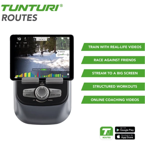 Орбитрек Tunturi Performance C65-F