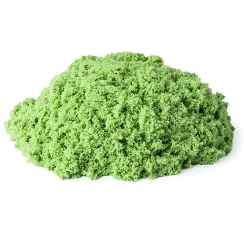 Кинетический песок Kinetic Sand Colour, зеленый, 907 г (71453G)