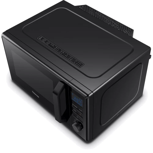 Мікрохвильова піч Toshiba MW2-AC25T BK: Кількість рівнів потужності НВЧ 5