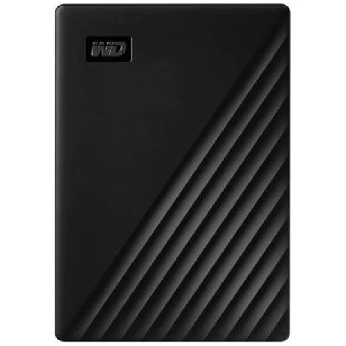 Внешний жесткий диск WD My Passport 1.0TB Black (WDBYVG0010BBK-WESN) RB