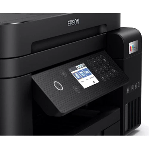 МФУ Epson L6270 (C11CJ61405) UA: ЖК дисплей 2.4"