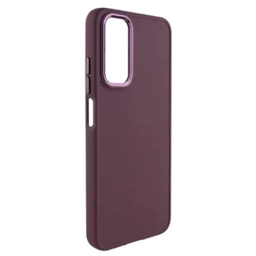 Чехол для телефонов TPU Case Bonbon Metal Style Plum for Samsung A145 Galaxy A14 4G/A146 Galaxy A14 5G: Совместимость Samsung A145 Galaxy A14 4G/A146 Galaxy A14 5G