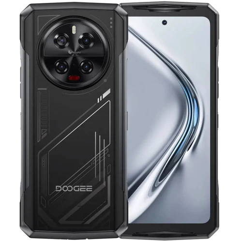 Смартфон Doogee V40 12/512GB Silver