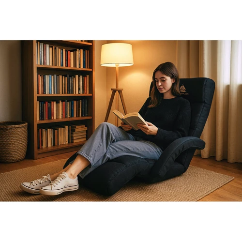 Геймерское кресло Cyberlux Flex (GM-04 Black)