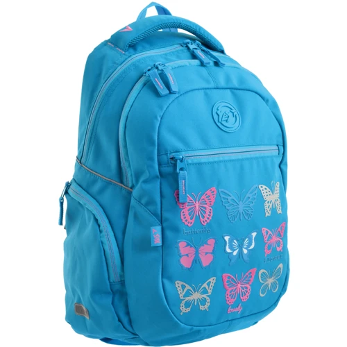 Рюкзак школьный YES T-23 "Butterfly mood" (556499)