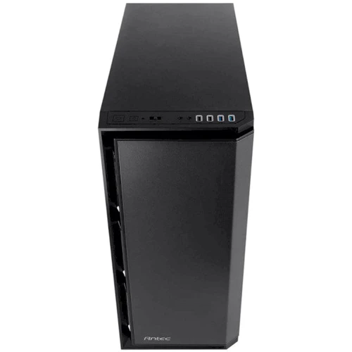 Корпус Antec P101S Black (0-761345-81103-3): Форм-фактор материнской платы E-ATX/ATX/micro-ATX/mini-ITX