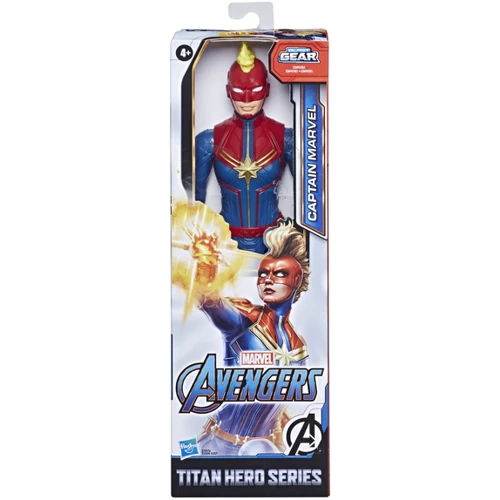 Игровая фигурка Hasbro Мстители 30 см (CAPTAIN MARVEL) (E3309_E7875): Пол Для мальчиков