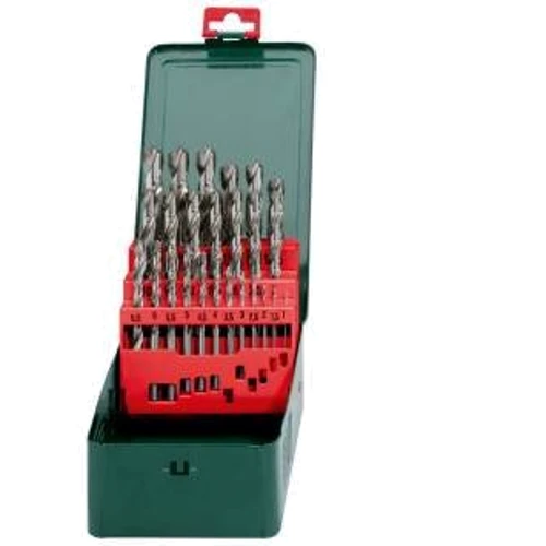 Набор сверл Metabo 627154000