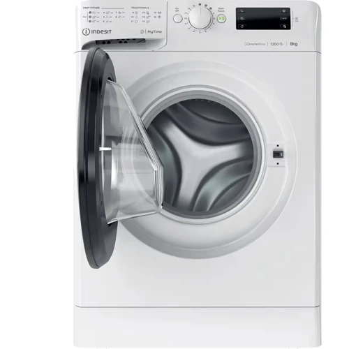 Стиральная машина Indesit OMTWE 81283 WK: Тип загрузки фронтальная
