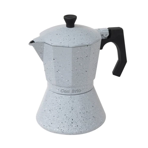 Кофеварка гейзерная Con Brio СВ-6703