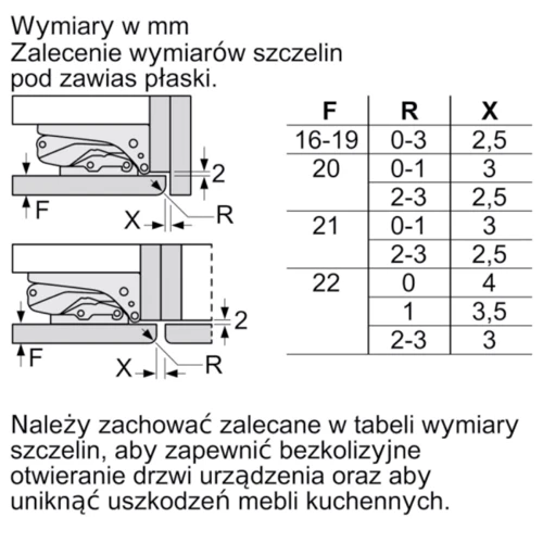 Вбудовуваний холодильник Siemens KB96NVFE0 фото 8