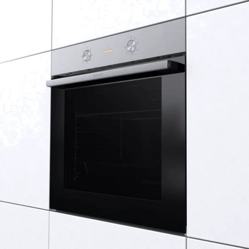 Духовой шкаф электрический Gorenje BO6712E02XK: Конвекция нет
