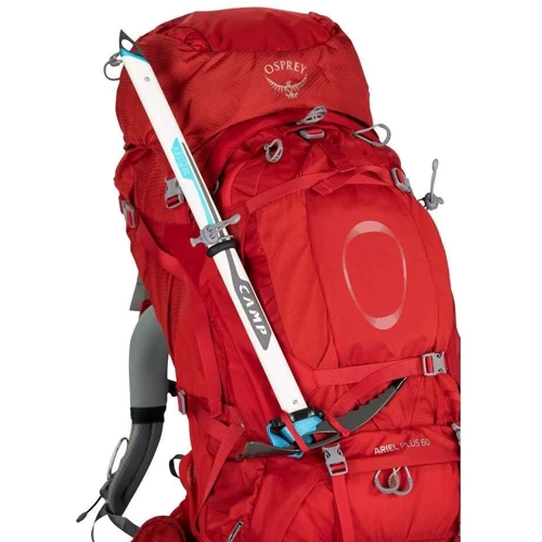 Рюкзак туристический Рюкзак туристический Osprey Ariel Plus 60 Night Jungle Blue M/L синий (009.2455) фото 4