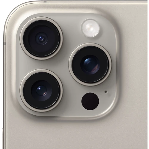 Apple iPhone 15 Pro Max 256GB Natural Titanium (MU793)  фото 10