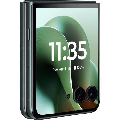 Смартфон Motorola Razr 60 Ultra 16/512GB Scarab (UA UCRF): Количество SIM-карт 2