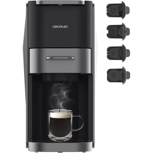 Кавоварка CECOTEC FreeStyle Compact Dark (CCTC-01853)