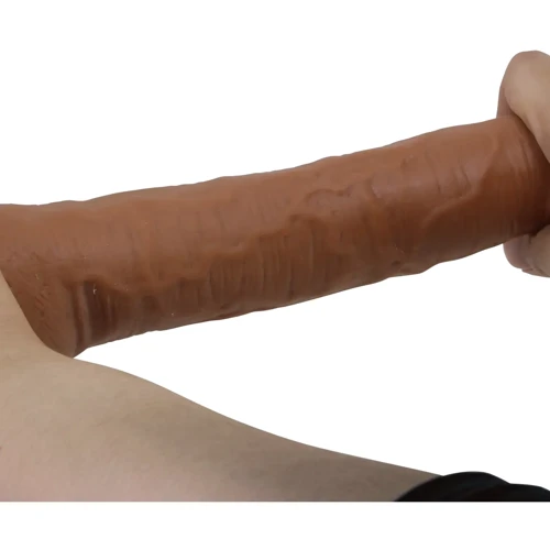 Фаллоимитатор LYBAILE Beautiful DICK 11'' Flesh (BW-008038NR-1)