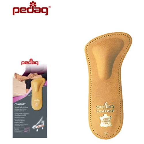 Стелька для модельной обуви Pedag Comfort размер 40 (4000354142407): Тип Стельки для обуви с каблуком
