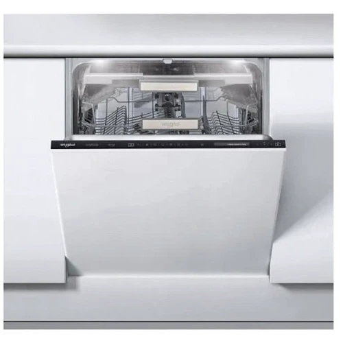 Вбудовувана посудомийна машина Whirlpool WIP 4O33N PLE S B: Витрата води, л 9.5