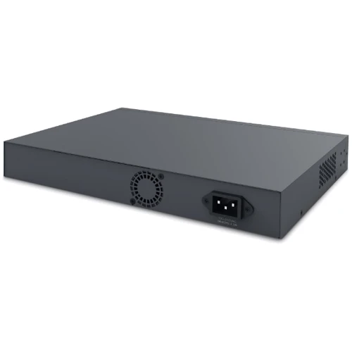 Сетевой коммутатор EnGenius ECS1112FP: Количество портов Fast Ethernet (10/100) нет