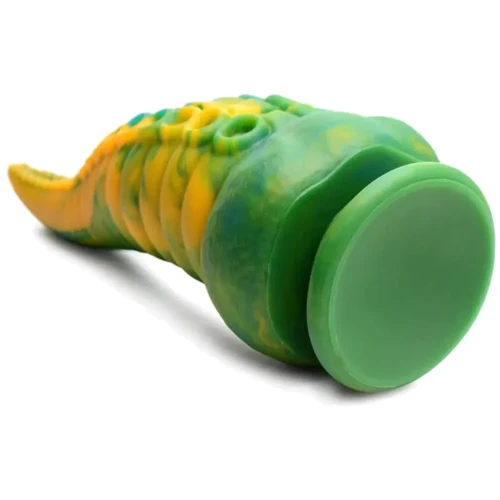 Фантазийный фаллоимитатор щупальце Осьминога Creature Cocks Monstropus Tentacled Silicone Dildo
