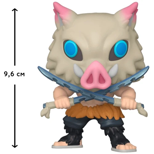Игровая фигурка Funko POP! - Иноске Хашибира с мечом (49011): Тип Игровая фигурка