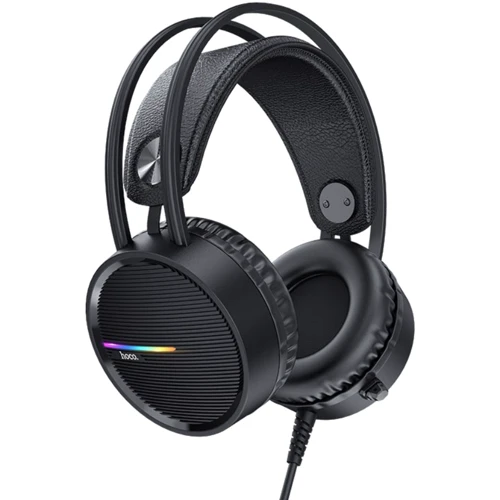 Наушники Hoco W100 Touring Black