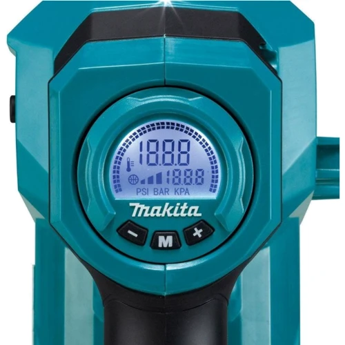 Автомобільний компресор (електричний) Makita DMP181Z (Без АКБ та ЗУ)