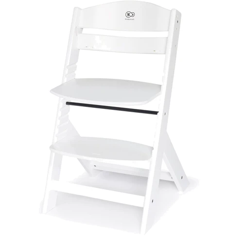 Стульчик для кормления Kinderkraft Enock White (KKKENOCWHTF000): Наклон спинки 2 позиции