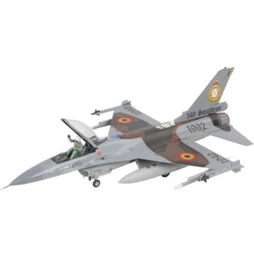 Revell (1:72) Самолет (1976г.,США) F-16 A Fighting Falcon (04363): Производитель Revell