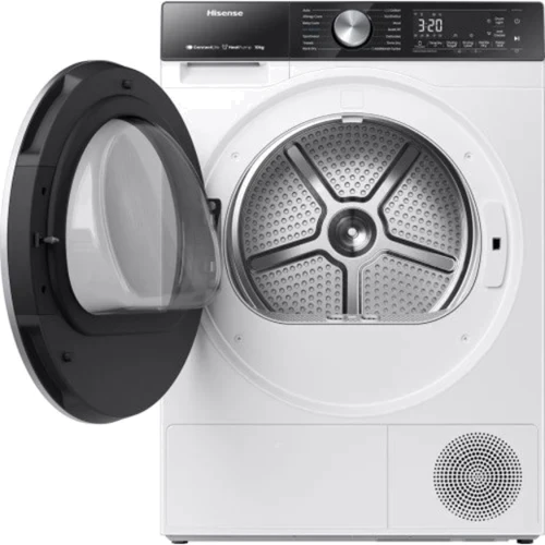Сушильная машина Hisense DH5S102BW/UA: Количество программ 17