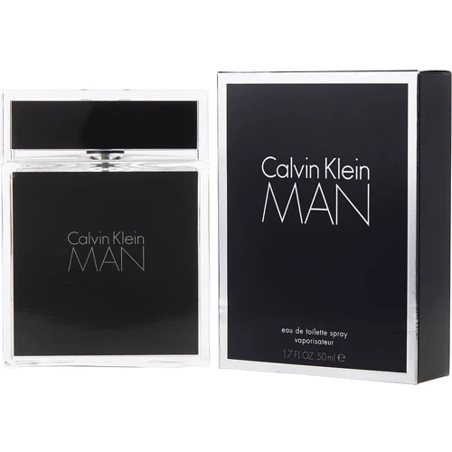 Туалетна вода Calvin Klein Man 50 ml