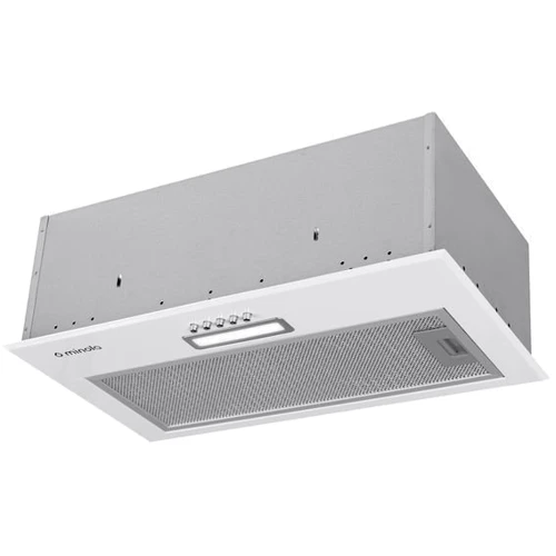 Витяжка Minola HBI 5214 WH 700 LED: Тип монтажу Вбудований