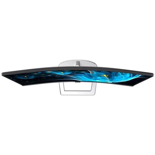 Монитор Philips 248E9QHSB/00 Curved: Тип ЖК-матрицы VA