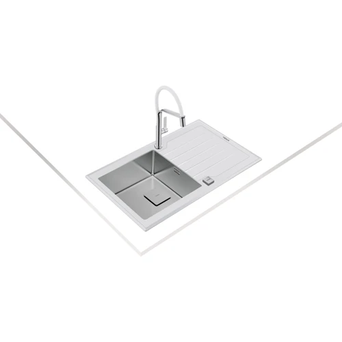 Teka DIAMOND 1B 1D 86, (115100012): Материал Керамика