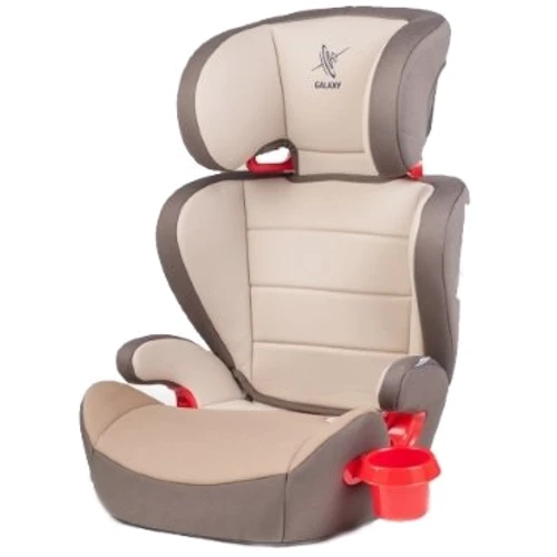 Автокресло Galaxy Space 2-3 Latte (23L-ch2-004): Группа 2-3