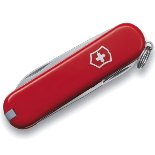 Мультитул Victorinox Classic SD 58мм/7функций/красный (0.6223.B1): Тип мини-мультитул