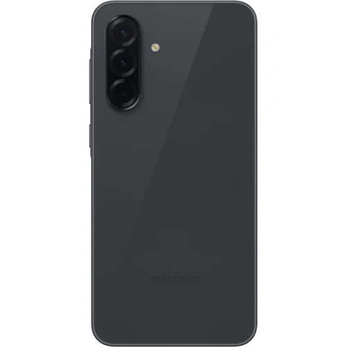 Смартфон Samsung Galaxy A36 5G 6/128GB Awesome Black A366 (UA UCRF): Камера Тройная 50 Мп (f/1.8) + 8 Мп (f/2.2) + 5 Мп (f/2.4) / LED вспышка / Панорама / HDR / Фронтальная 12 Мп (f/2.2)