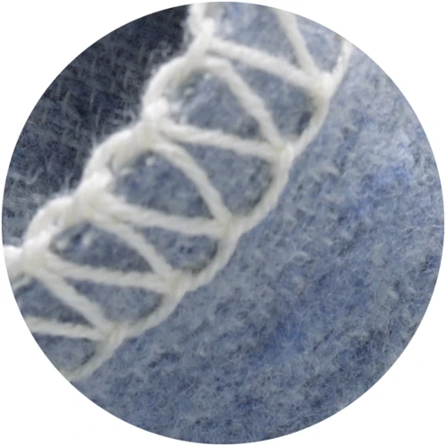 Плед Billerbeck Wohndecke Denim 140х200 см (743169): Производитель Billerbeck