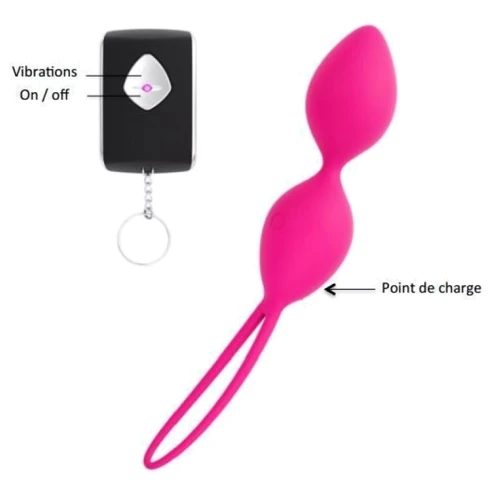 Вагинальные шарики Dorcel Divine Balls