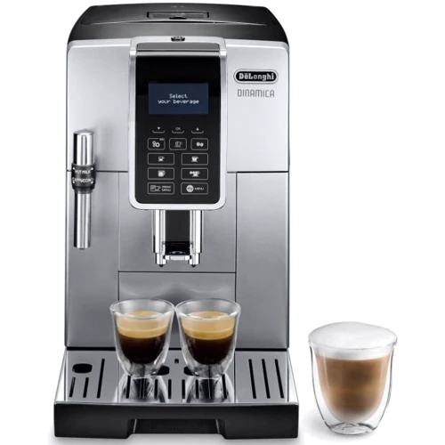 Кофеварка Delonghi FEB 3535.SB