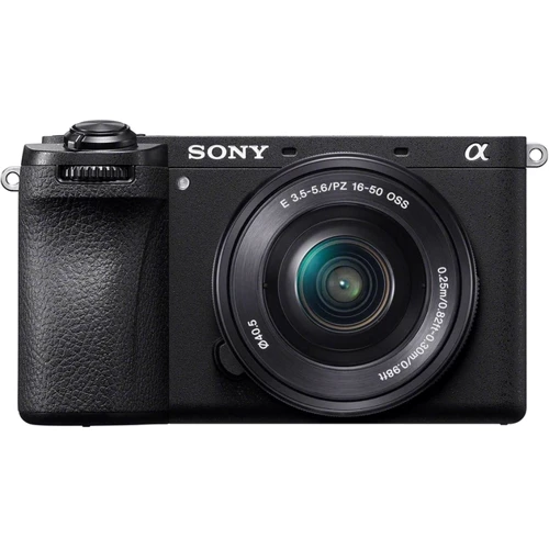 Sony Alpha A6700 kit (16-50mm) Black (ILCE6700LB.CEC)