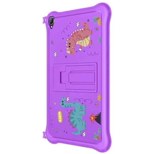 Планшет Blackview Tab 50 Kids 3/64GB Wi-Fi Purple (UA): Камера 2 Мп (тыльная) + 0.3 Мп (фронтальная)