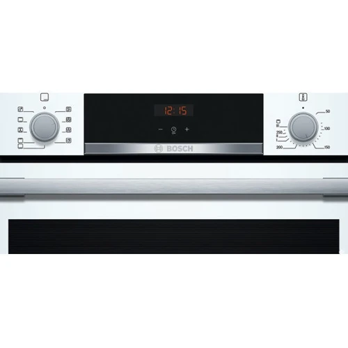 Духова шафа електрична Bosch HBF534EW0Q: Клас енергоспоживання A