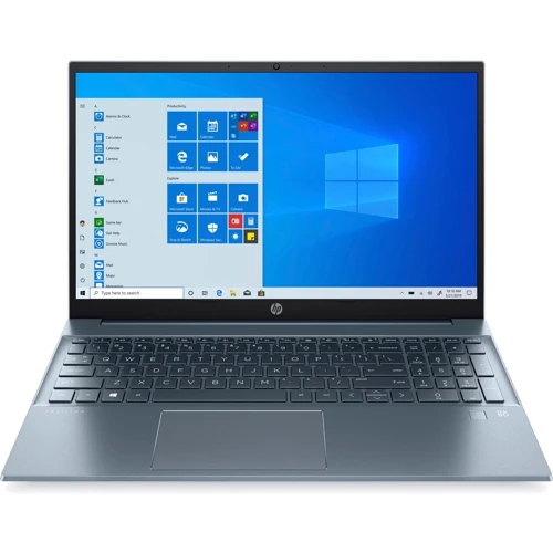 Ноутбук HP Pavilion 15-eg0035ua Blue (424C0EA)