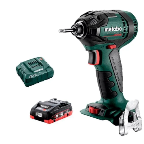 Гайковерт Metabo SSD 18 LTX 200 BL (602396840