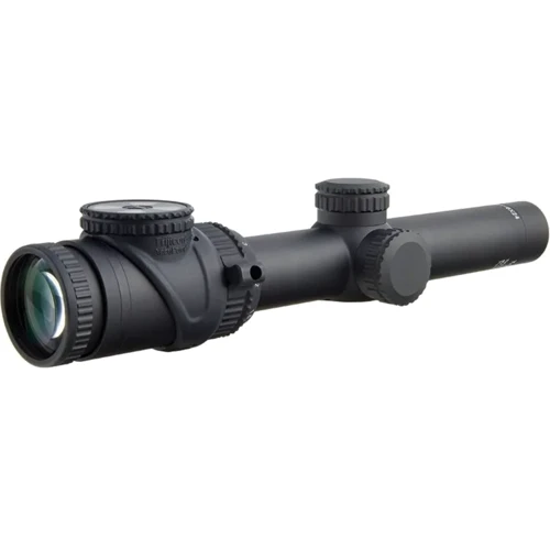 Прицел Trijicon AccuPoint 1-6x24 BAC Amber Triangle Tritium / Fiber Optics оптический (TR25-C-200091): Отстройка от параллакса Отстройка параллакса сбоку
